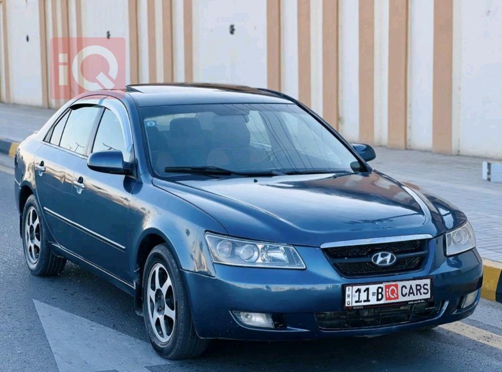 هيونداي سوناتا